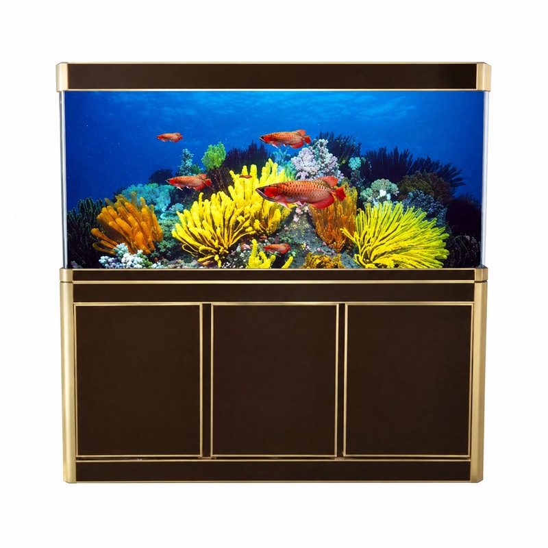 WK116 Aquarienfilter für den Großhandel, OEM- und Händlerbelieferung von Aquarien