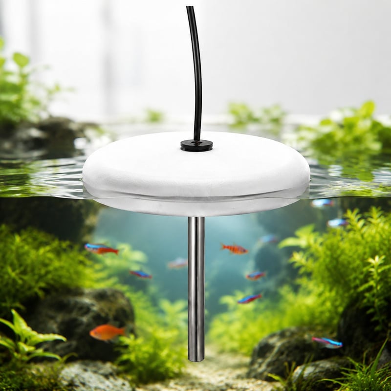 Vorteilsbild des Aquarium-Enteisungsheizers WK126, Modell WK126, für Händler und Beschaffungsteams im Bereich Aquarientechnik