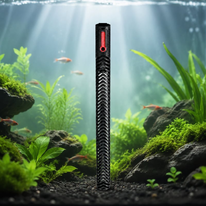 Vorteilsbild des Aquarienheizungsschutzes WK127, Modell WK127, für Händler und Beschaffungsteams im Bereich Aquarientechnik