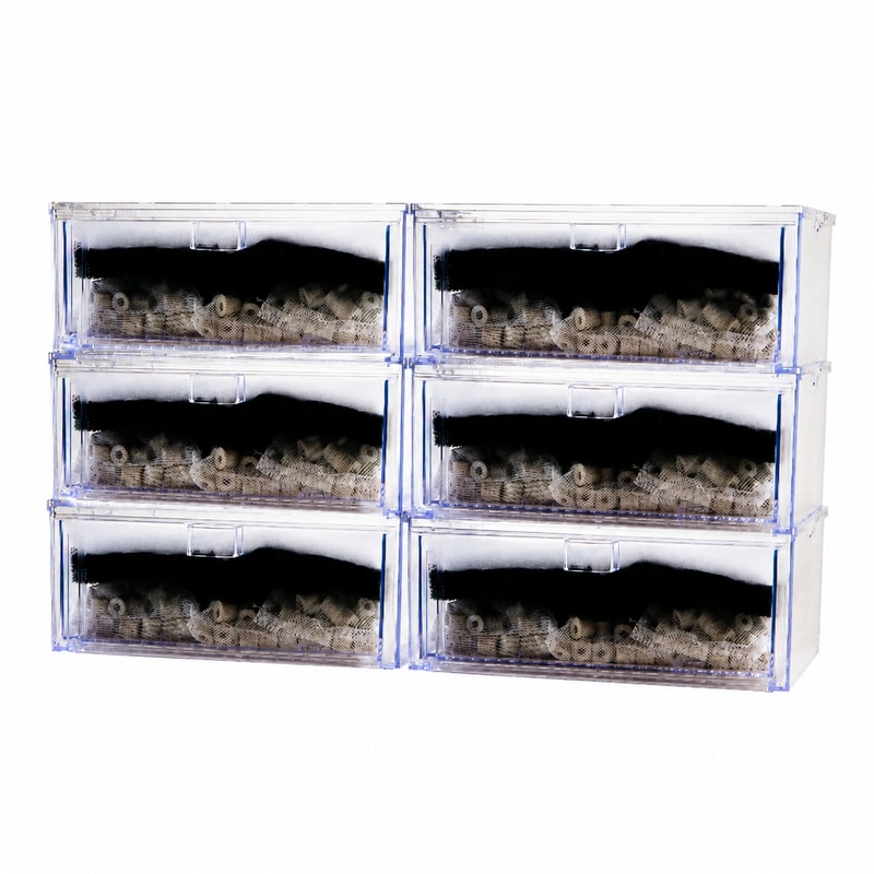 WK128 Biologisches Rieselfilter-System für Aquarien für den Großhandel, OEM- und Händlerbelieferung im Bereich Aquarienwartung und Zubehör
