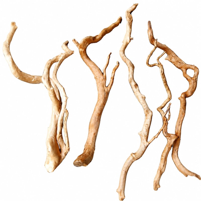Vorteilsbild des Aquascaping-Dekors WK132 Shrimp Shelter Driftwood, Modell WK132, für Händler und Beschaffungsteams von Aquascaping-Dekor für Aquarien