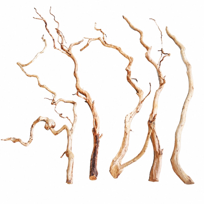 WK132 Treibholz als Garnelenversteck und Aquascaping-Dekoration für Aquarien im Großhandel, OEM- und Vertriebspartnerangebot