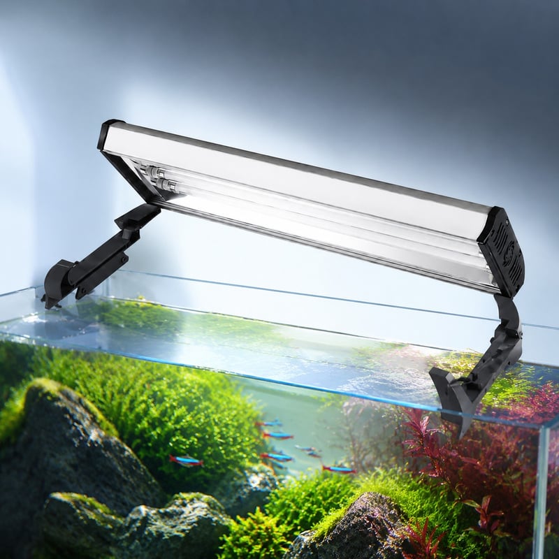 Detailbild 5 der 4-Lampen-T5-HO-Aquarienleuchte WK136, Modell WK136, für Großhandels- und OEM-Käufer von Aquarientechnik