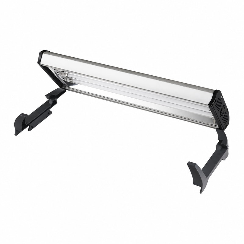 WK136 T5-HO-Aquarienleuchte mit 4 Lampen für den Großhandel, OEM- und Vertriebsversorgung im Bereich Aquarienbeleuchtung
