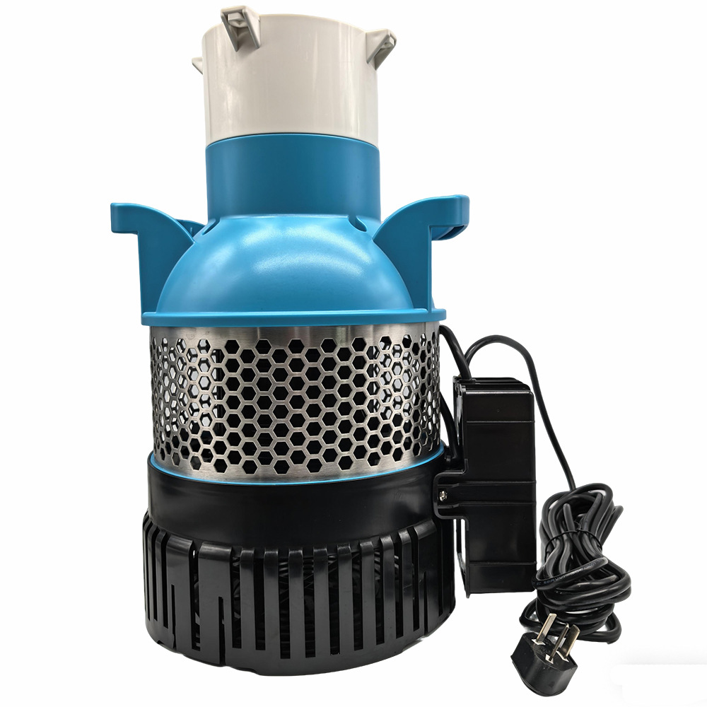 WK138 Aquarium-Umwälzpumpe mit Doppelrotor, Modell WK138, Detailbild 11 für den Großhandel mit Aquarientechnik und OEM-Käufer