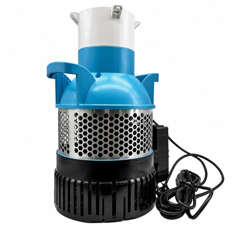 WK138 Aquarium-Umwälzpumpe mit zwei Laufrädern, Modell WK138, Leistungsbild für Händler und Beschaffungsteams von Aquarientechnik