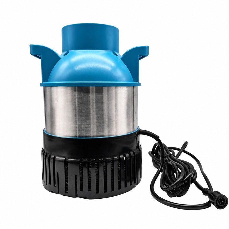 WK139 Aquarium-Umwälzpumpe, Modell WK139, Detailbild 5 für Großhändler und OEM-Käufer von Aquarientechnik