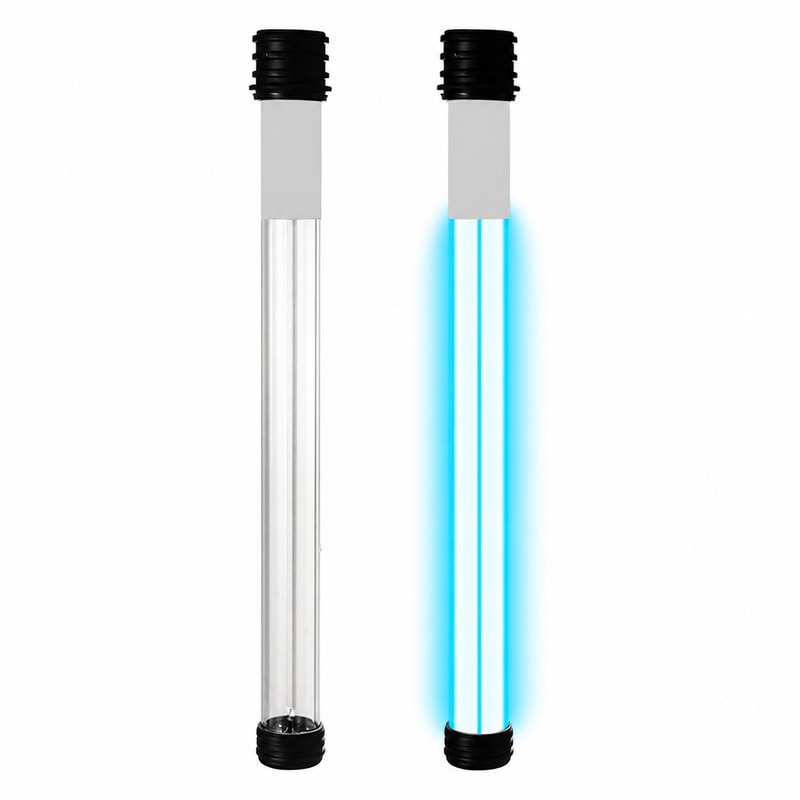 WK141 UV-Sterilisator für Aquarien mit zwei Röhren für den Großhandel, OEM- und Händlerbelieferung im Bereich UV-Sterilisatoren für Aquarien