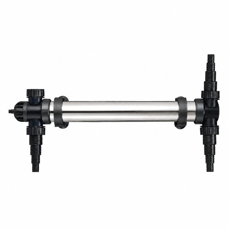 WK143 T8-UV-Sterilisator für Aquarien für den Großhandel, OEM- und Händlerbelieferung im Bereich UV-Sterilisatoren für Aquarien