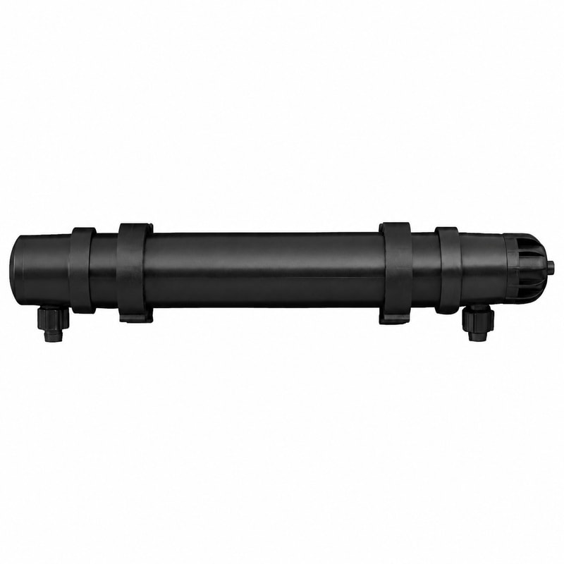 WK145 UV-Sterilisator für Aquarien mit Gehäuse für den Großhandel, OEM- und Händlerbelieferung im Bereich UV-Sterilisatoren für Aquarien
