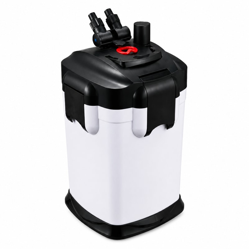 WK148 UV-Außenfilter für Filtrationszubehör für Aquarien im Großhandel sowie für OEM- und Händlerlieferung
