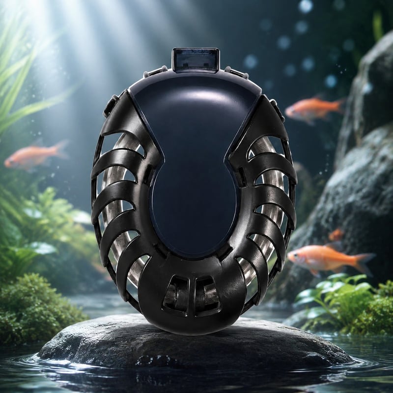 Vorteilsbild des Digital-Display-Aquarienheizers WK150, Modell WK150, für Händler und Beschaffungsteams von Aquarienausrüstung
